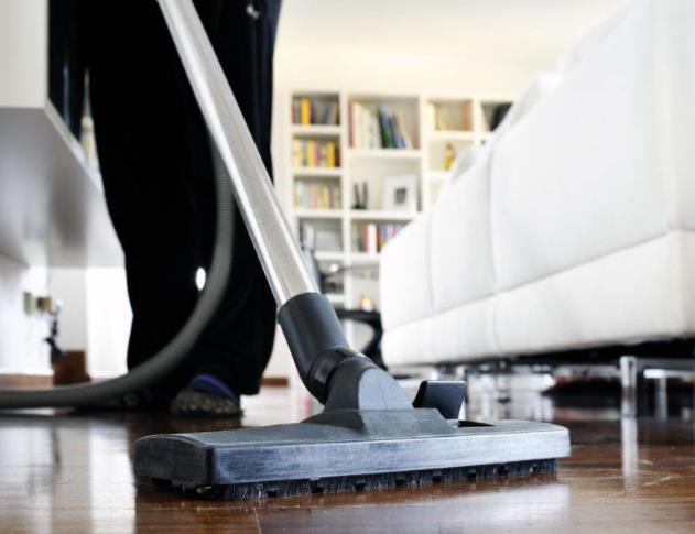 南部县开荒保洁